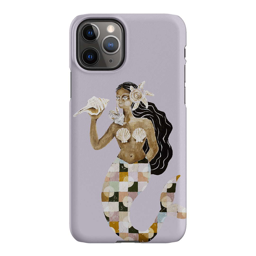Zimi Printed Phone Cases iPhone 11 Pro Max / Snap by Brigitte May - The Dairy