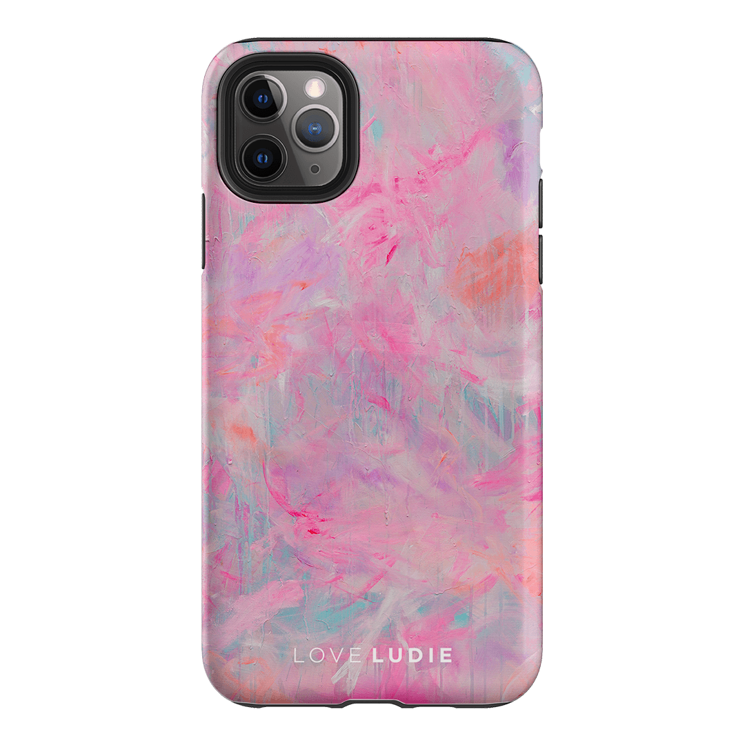 Brighter Places Printed Phone Cases iPhone 11 Pro Max / Armoured by Love Ludie - The Dairy