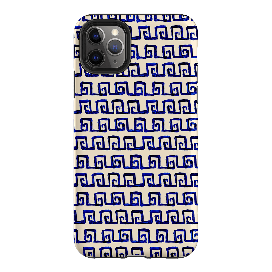 Euro Summer Printed Phone Cases iPhone 11 Pro Max / Armoured by BG. Studio - The Dairy