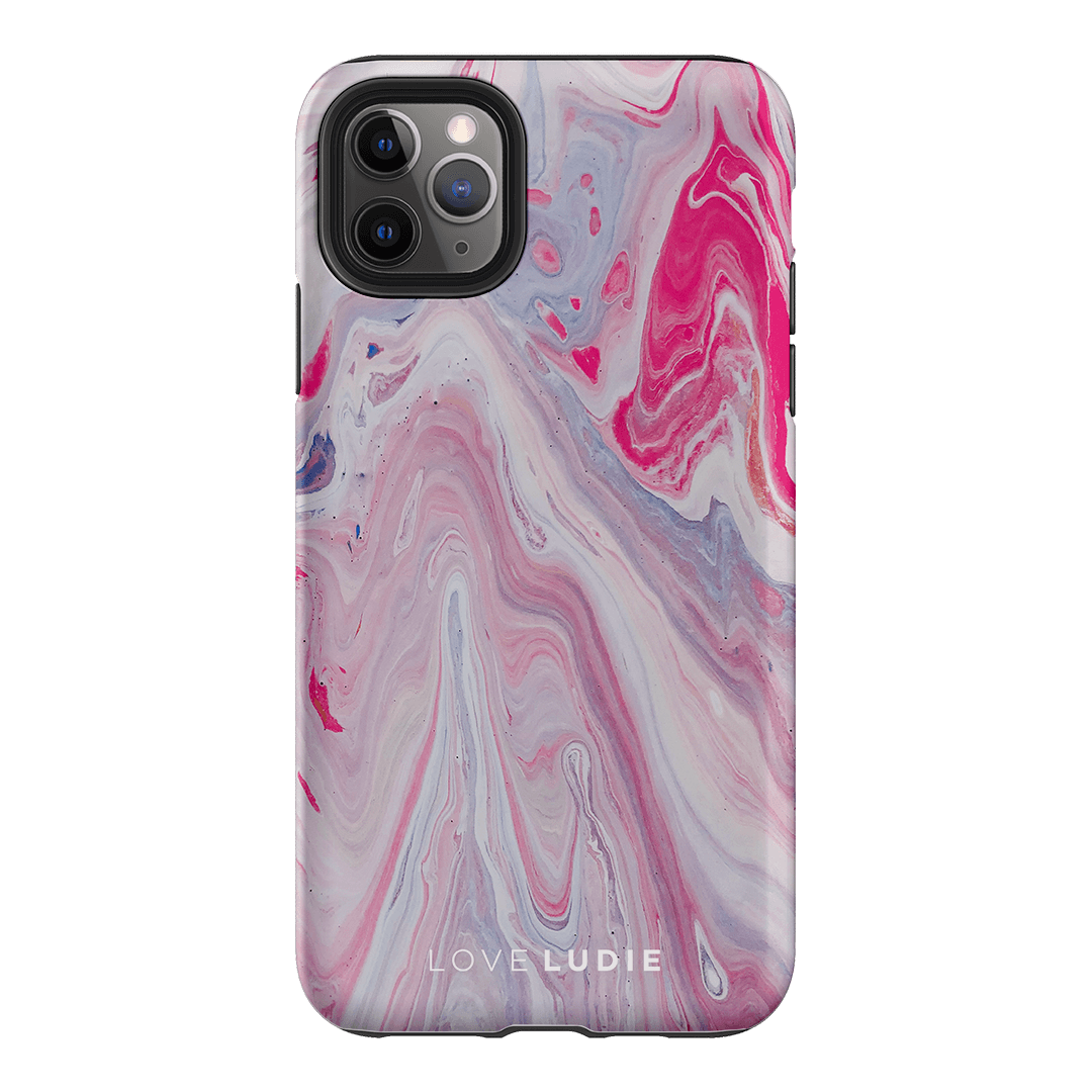 Hypnotise Printed Phone Cases iPhone 11 Pro Max / Armoured by Love Ludie - The Dairy