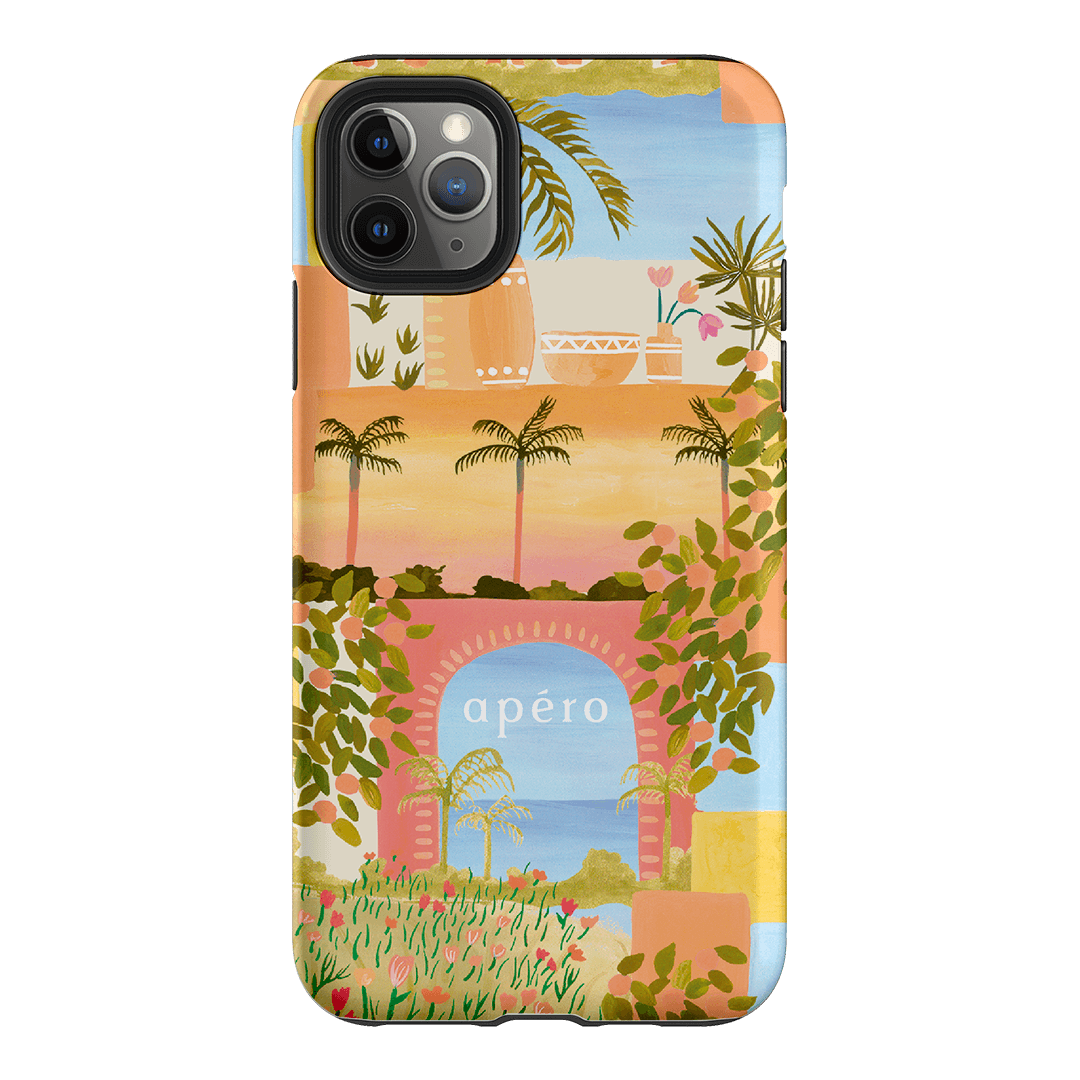 Isla Printed Phone Cases iPhone 11 Pro Max / Armoured by Apero - The Dairy