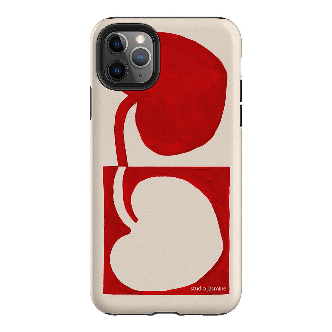 Juicy Printed Phone Cases iPhone 11 Pro Max / Armoured by Jasmine Dowling - The Dairy