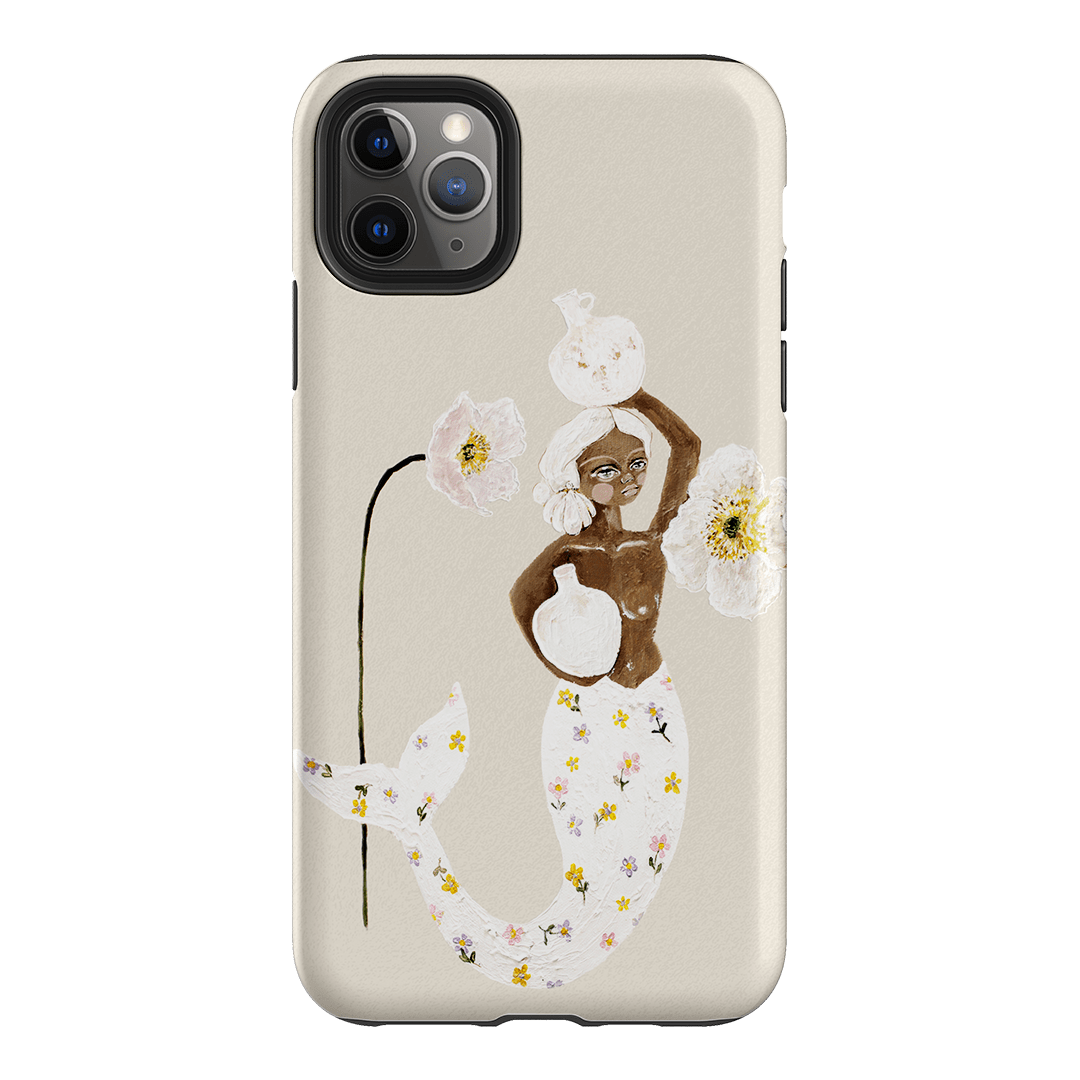 Meadow Printed Phone Cases iPhone 11 Pro Max / Armoured by Brigitte May - The Dairy