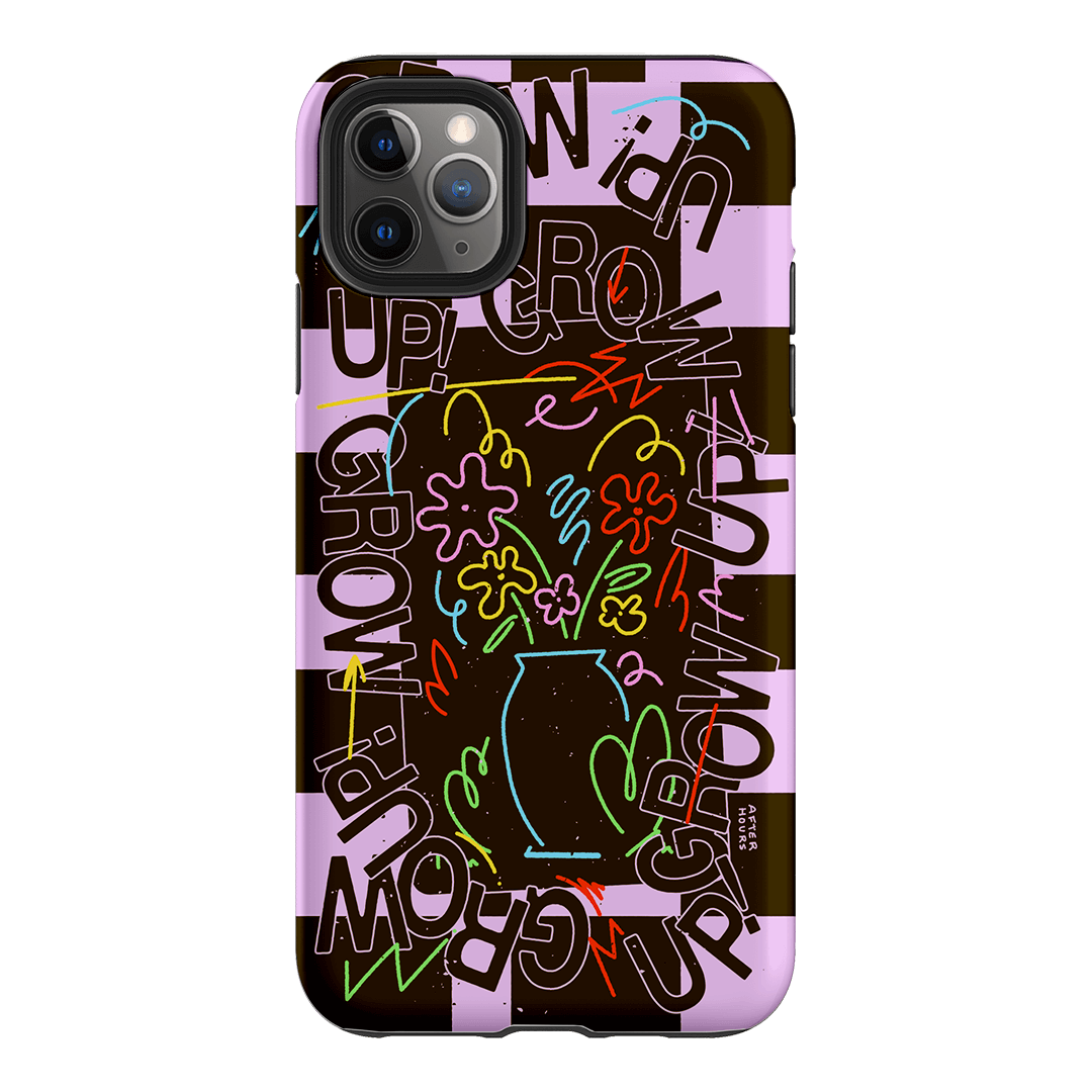 Mindful Mess Printed Phone Cases iPhone 11 Pro Max / Armoured by After Hours - The Dairy