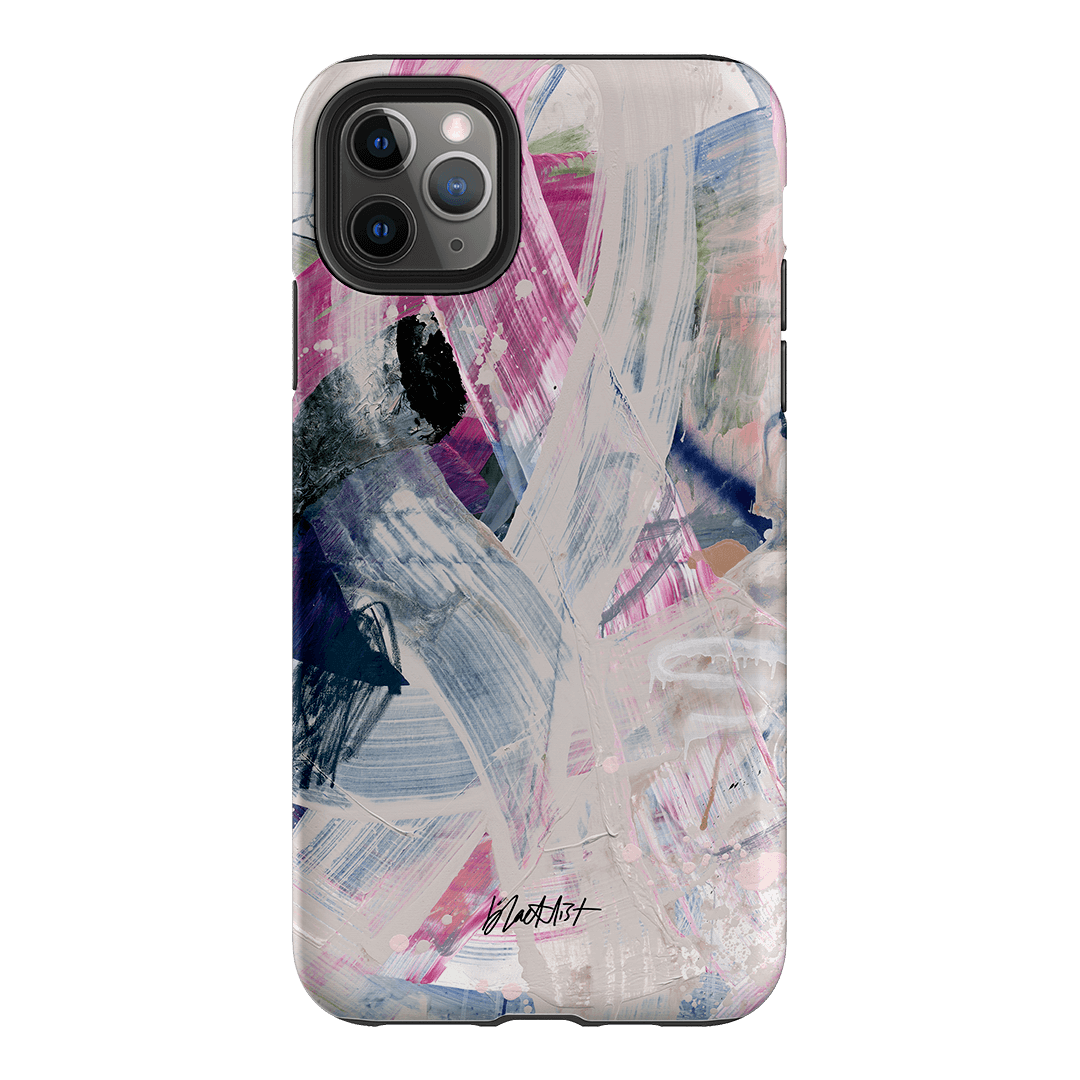 Big Painting On Dusk Printed Phone Cases iPhone 11 Pro Max / Armoured by Blacklist Studio - The Dairy