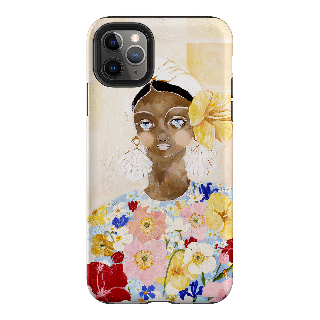 Summer Printed Phone Cases iPhone 11 Pro Max / Armoured by Brigitte May - The Dairy