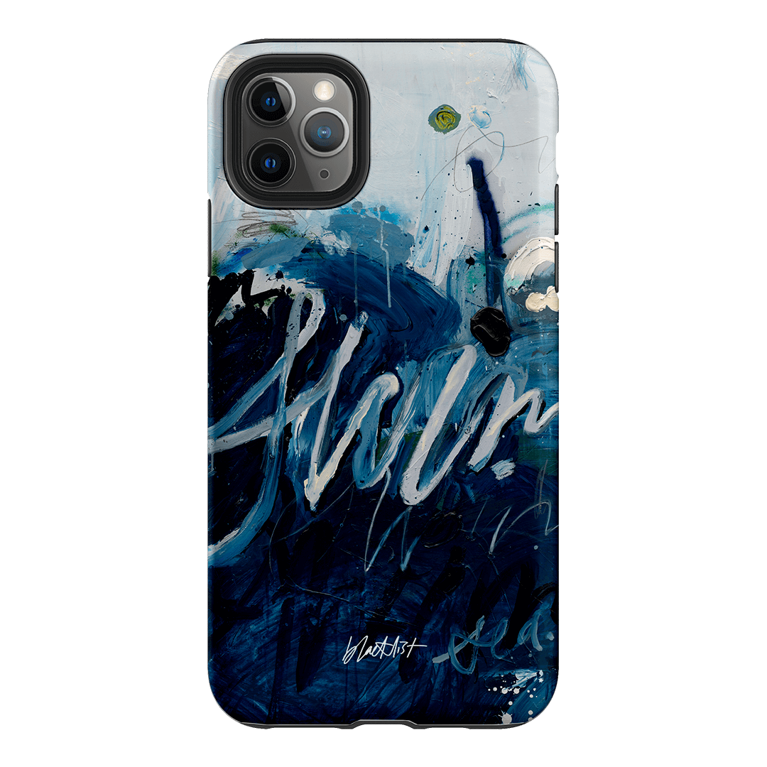 Sea Swim Printed Phone Cases iPhone 11 Pro Max / Armoured by Blacklist Studio - The Dairy