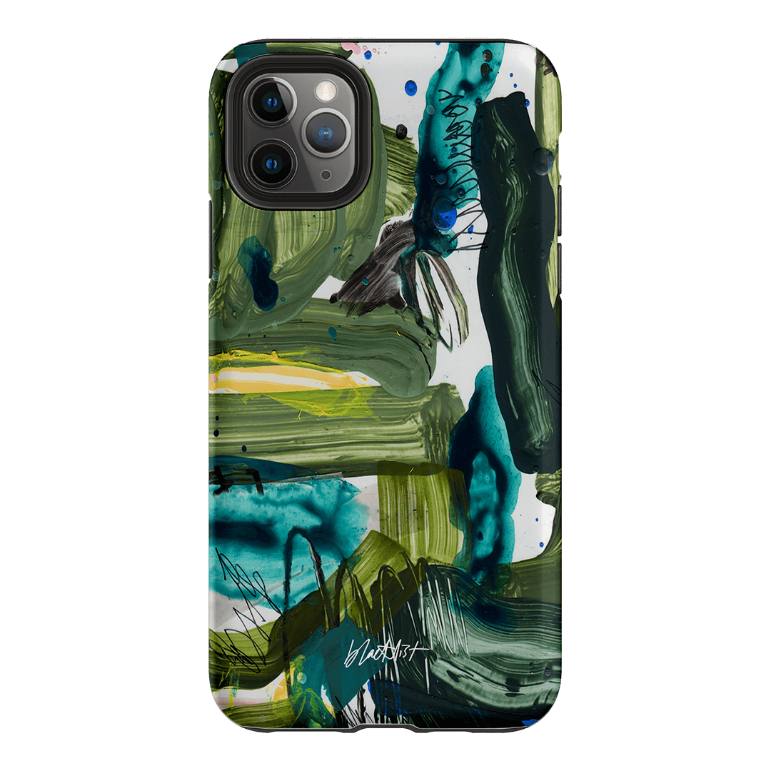 The Pass Printed Phone Cases iPhone 11 Pro Max / Armoured by Blacklist Studio - The Dairy