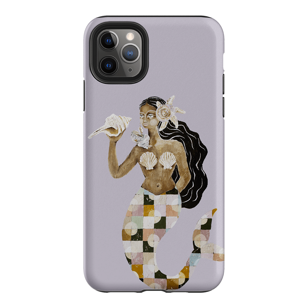 Zimi Printed Phone Cases iPhone 11 Pro Max / Armoured by Brigitte May - The Dairy