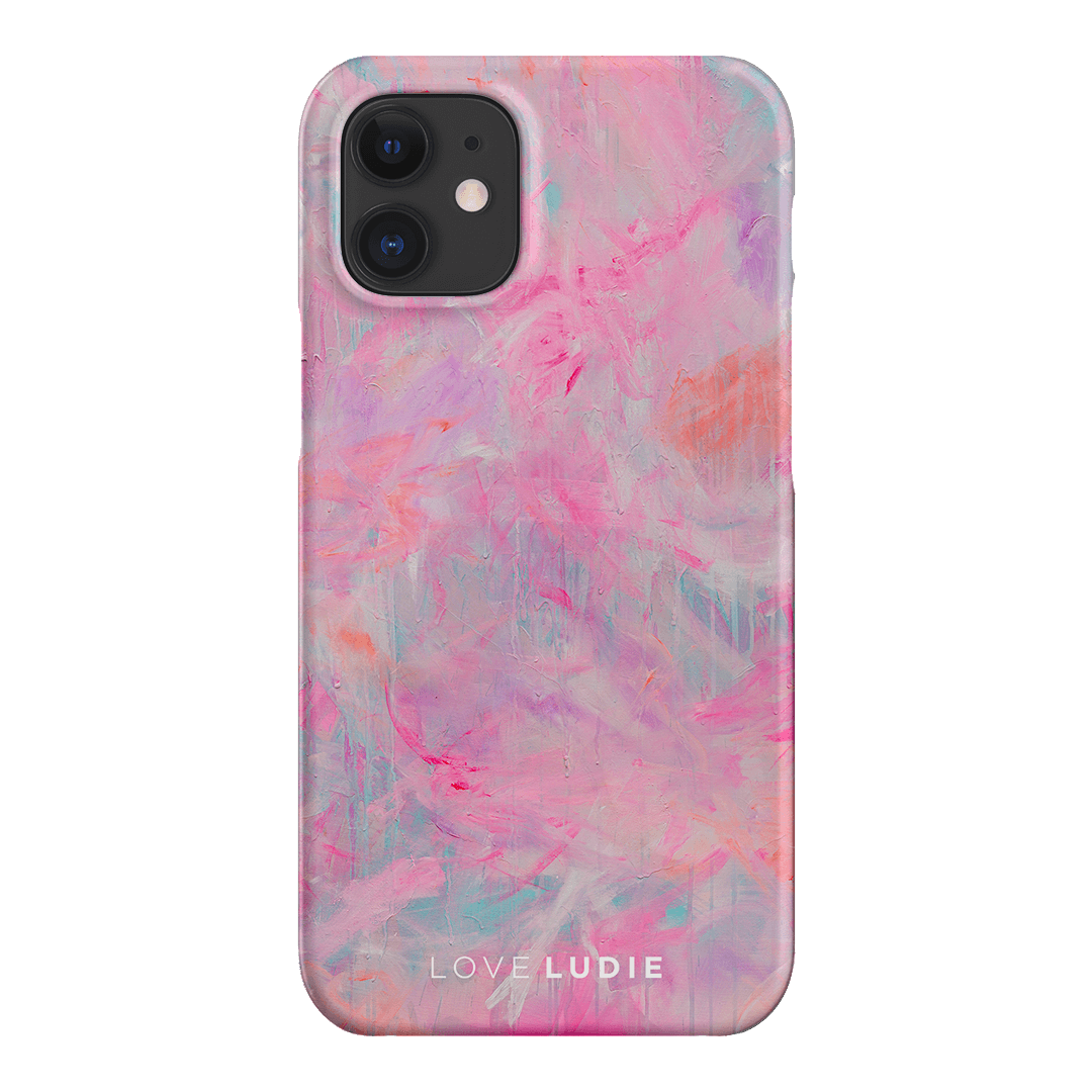 Brighter Places Printed Phone Cases iPhone 12 / Snap by Love Ludie - The Dairy