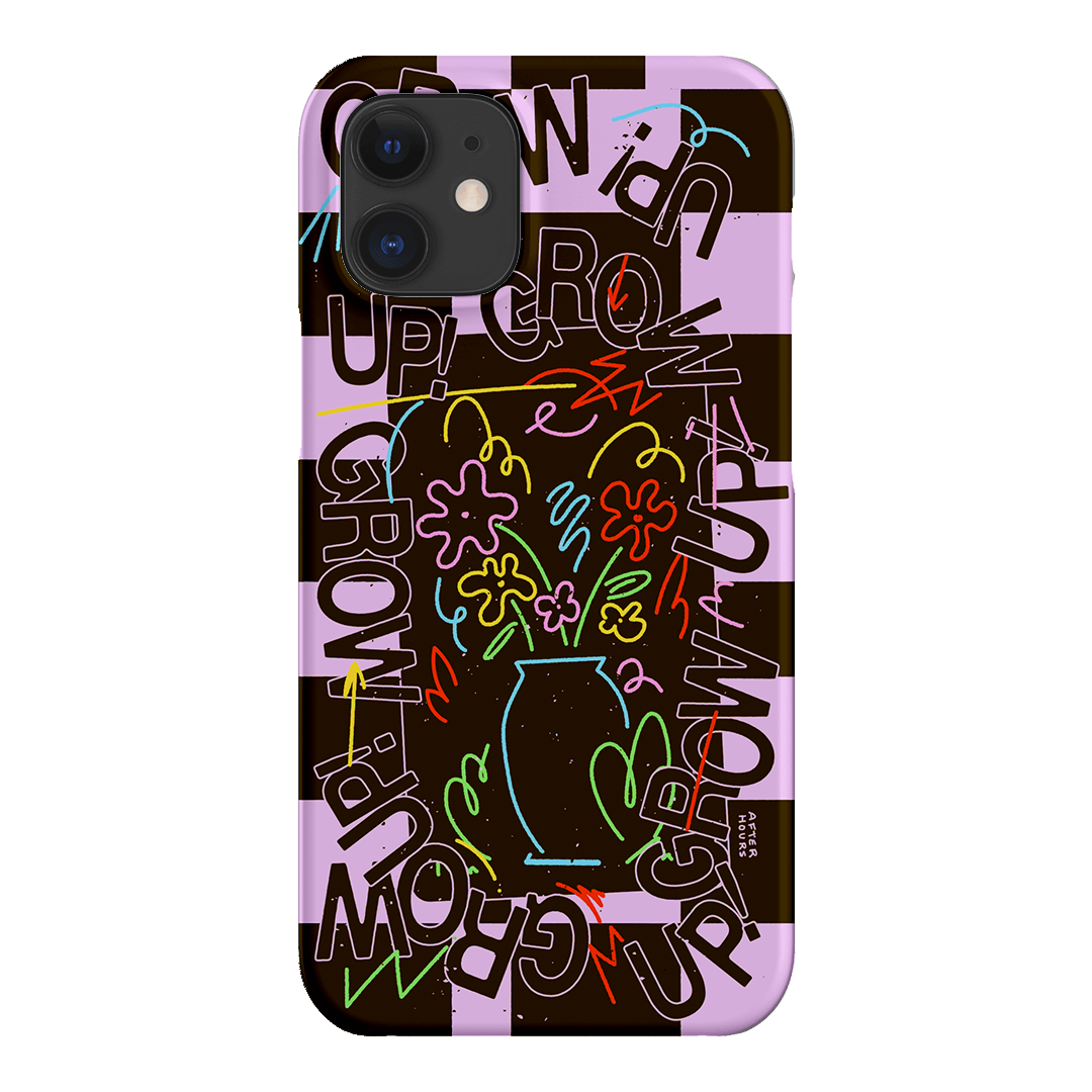 Mindful Mess Printed Phone Cases iPhone 12 / Snap by After Hours - The Dairy