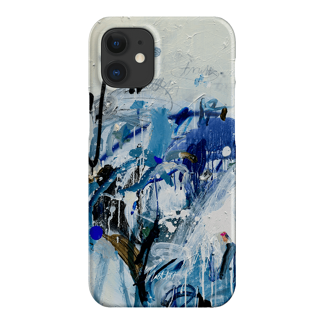 The Romance of Nature Printed Phone Cases iPhone 12 / Snap by Blacklist Studio - The Dairy