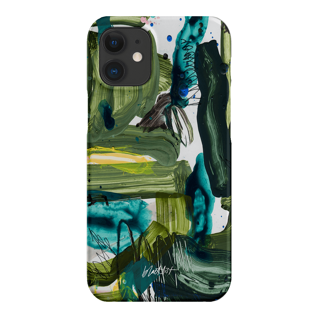 The Pass Printed Phone Cases iPhone 12 / Snap by Blacklist Studio - The Dairy
