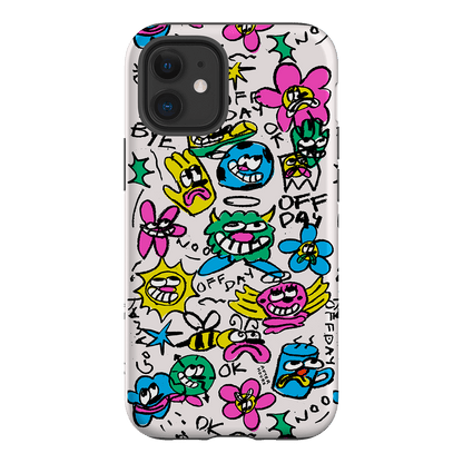 Chaotic Neutral Printed Phone Cases iPhone 12 / Armoured by After Hours - The Dairy