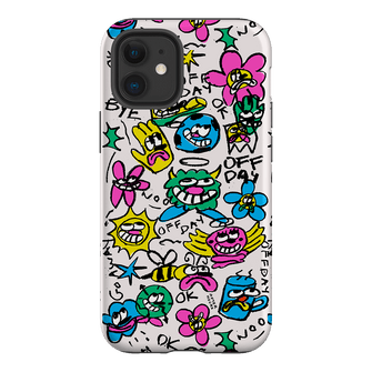 Chaotic Neutral Printed Phone Cases iPhone 12 / Armoured by After Hours - The Dairy
