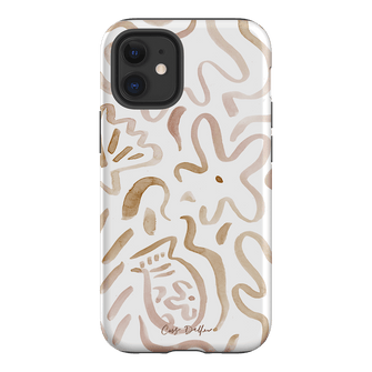 Flow Printed Phone Cases iPhone 12 / Armoured by Cass Deller - The Dairy