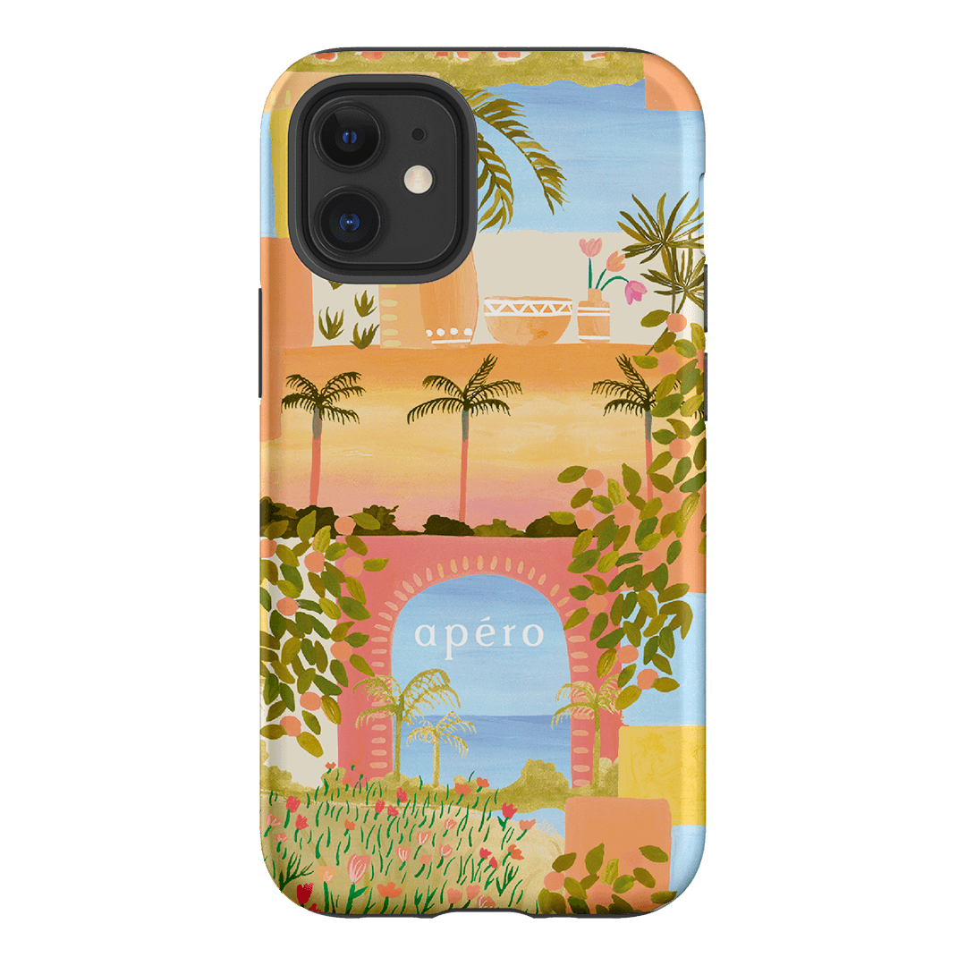Isla Printed Phone Cases iPhone 12 / Armoured by Apero - The Dairy