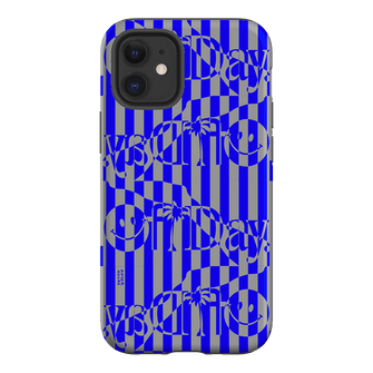 Kind of Blue Printed Phone Cases iPhone 12 / Armoured by After Hours - The Dairy