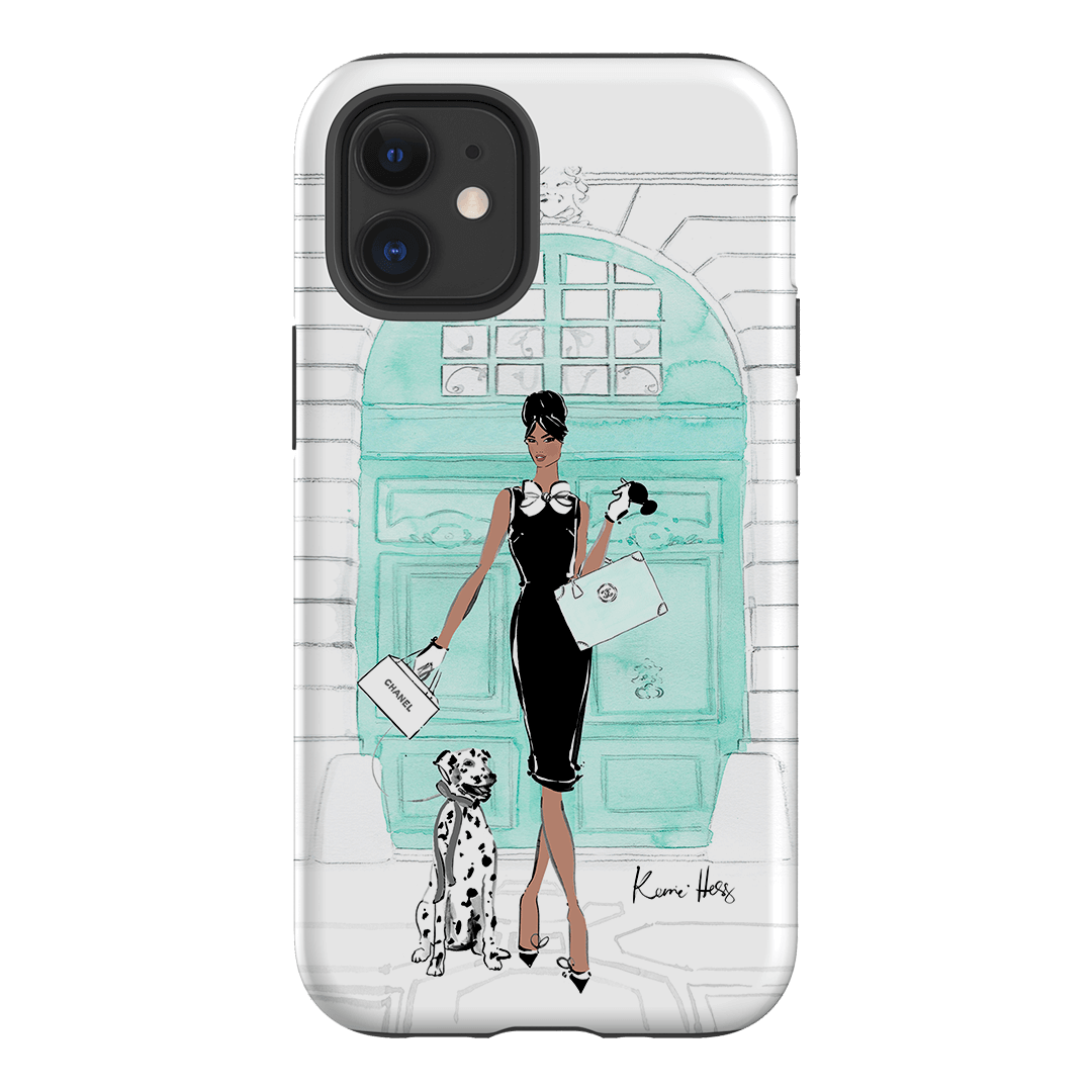 Meet Me In Paris Printed Phone Cases iPhone 12 / Armoured by Kerrie Hess - The Dairy