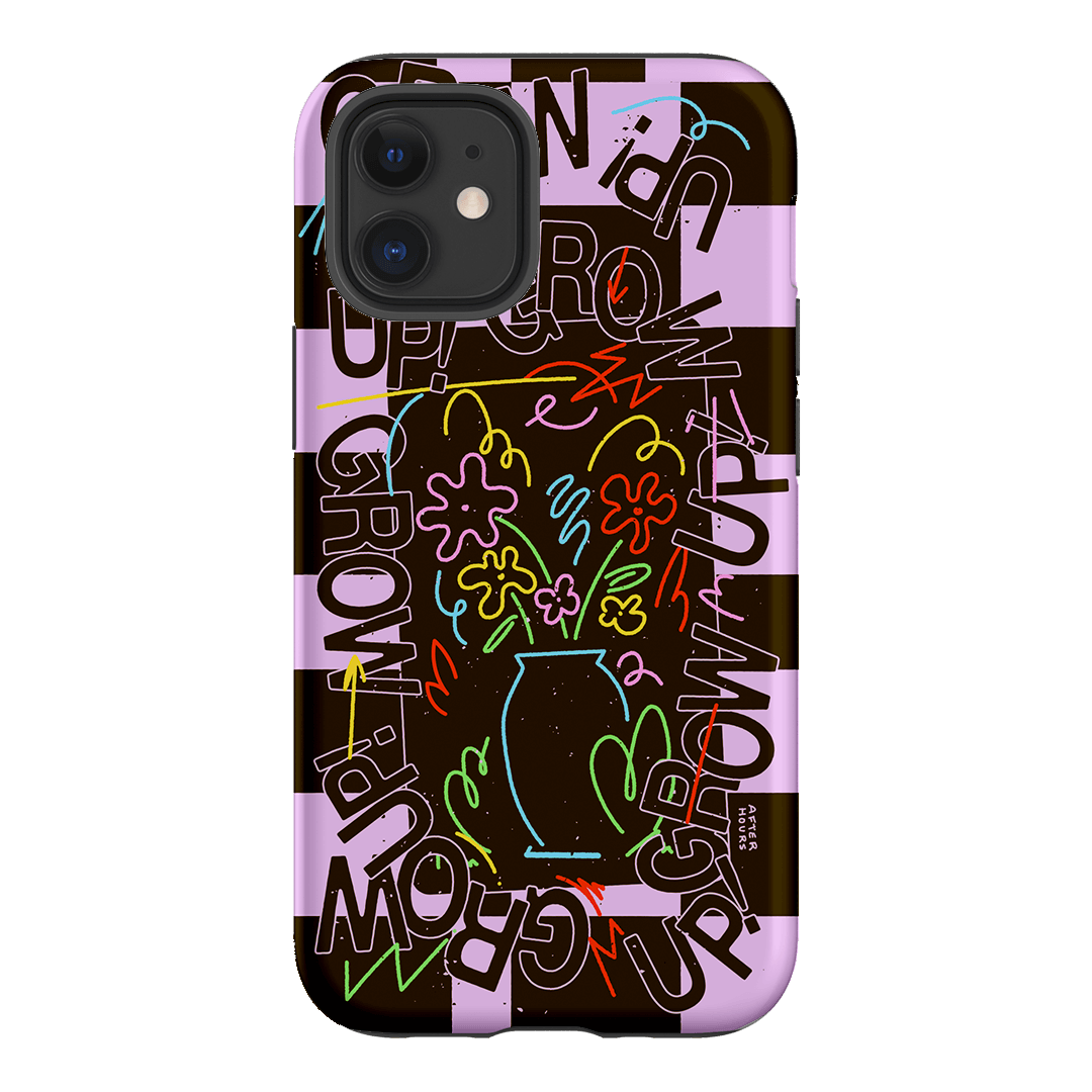 Mindful Mess Printed Phone Cases iPhone 12 / Armoured by After Hours - The Dairy