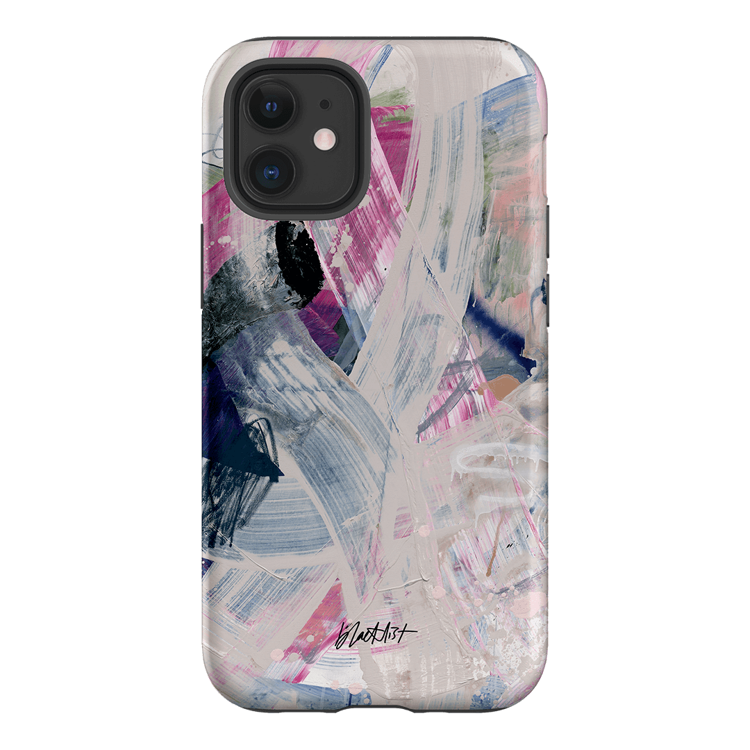 Big Painting On Dusk Printed Phone Cases iPhone 12 / Armoured by Blacklist Studio - The Dairy