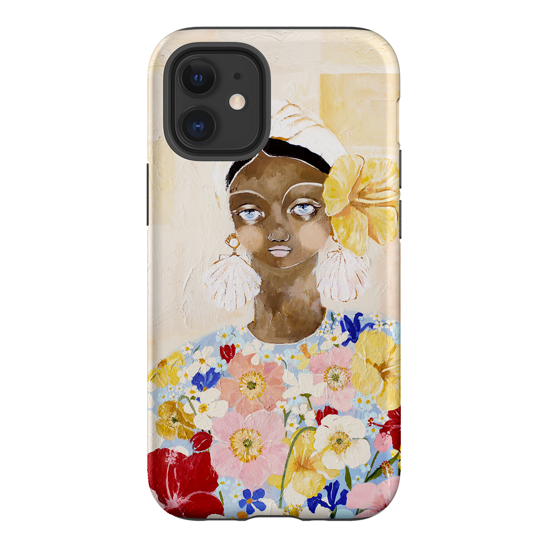 Summer Printed Phone Cases iPhone 12 / Armoured by Brigitte May - The Dairy