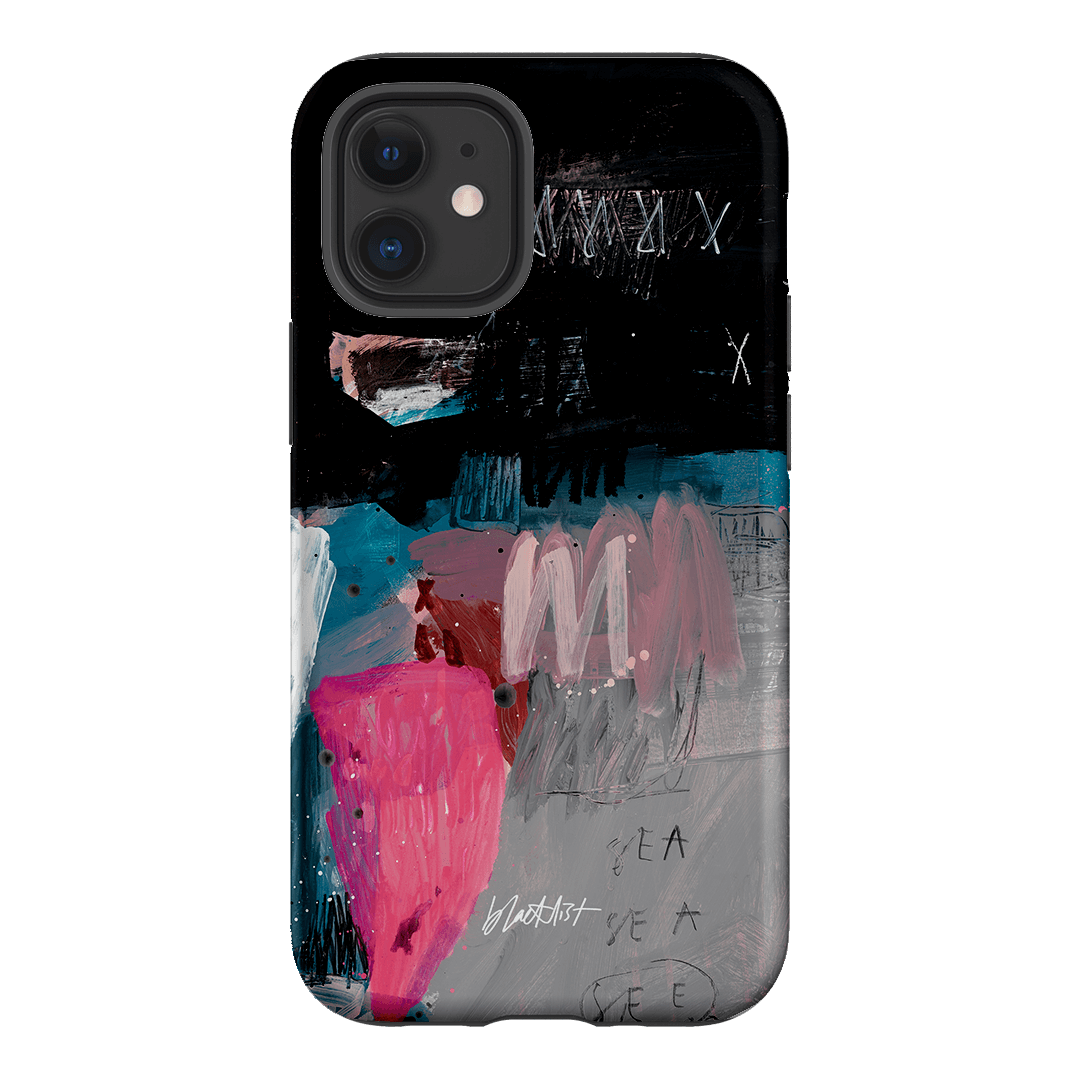 Surf on Dusk Printed Phone Cases iPhone 12 / Armoured by Blacklist Studio - The Dairy
