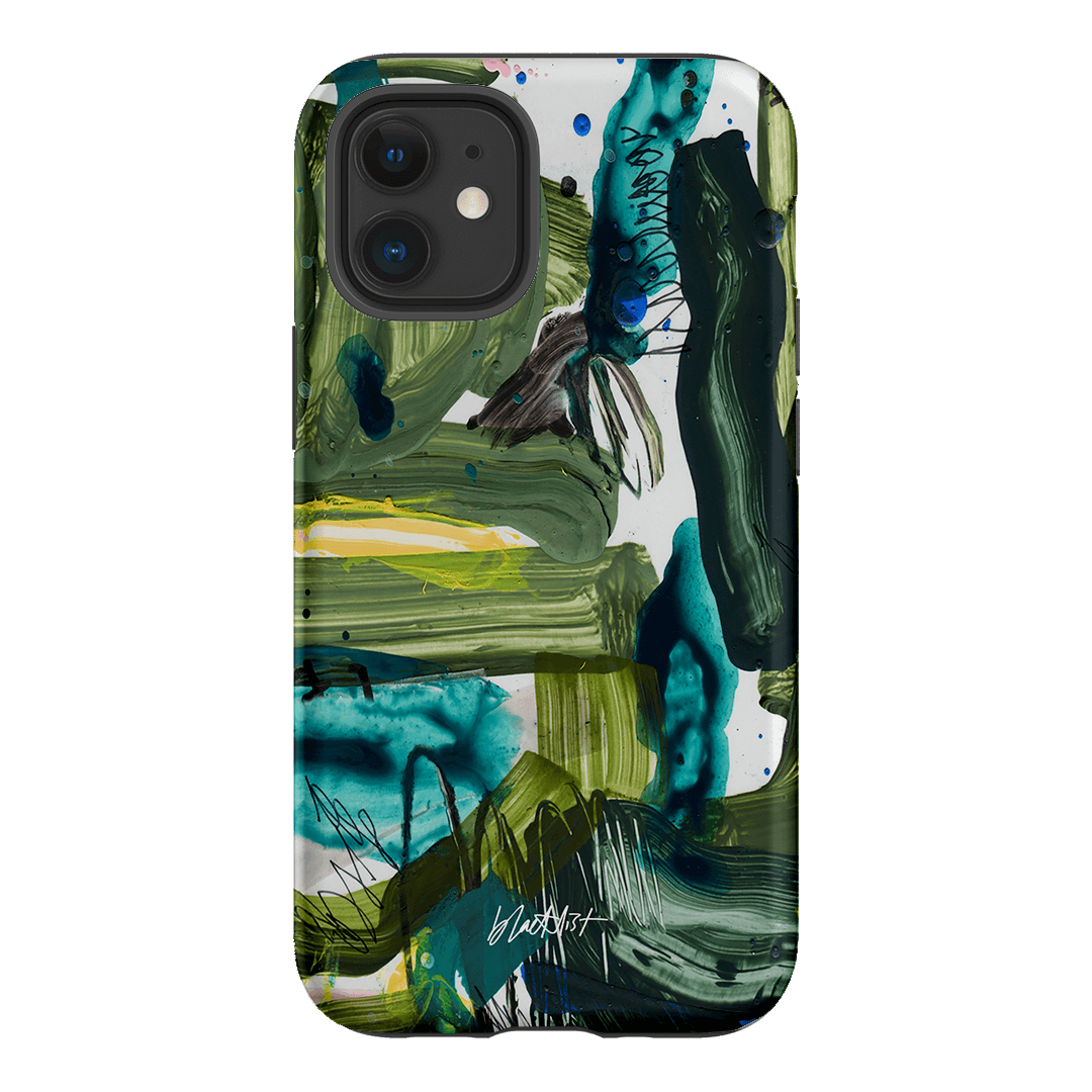 The Pass Printed Phone Cases iPhone 12 / Armoured by Blacklist Studio - The Dairy