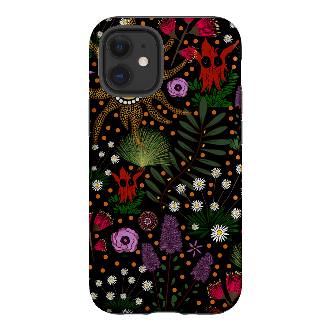 Wild Plants of Mparntwe Printed Phone Cases iPhone 12 / Armoured by Mardijbalina - The Dairy