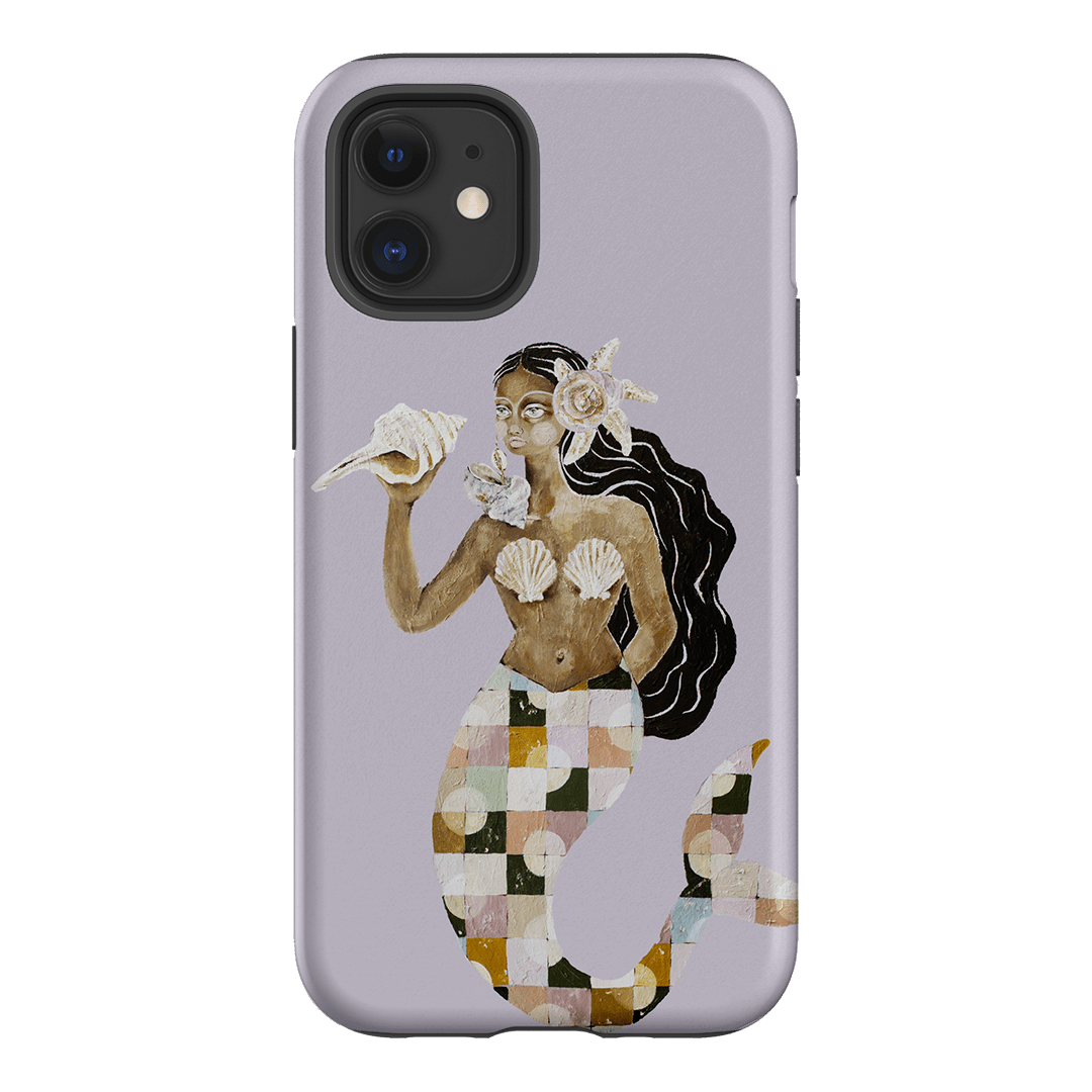 Zimi Printed Phone Cases iPhone 12 / Armoured by Brigitte May - The Dairy