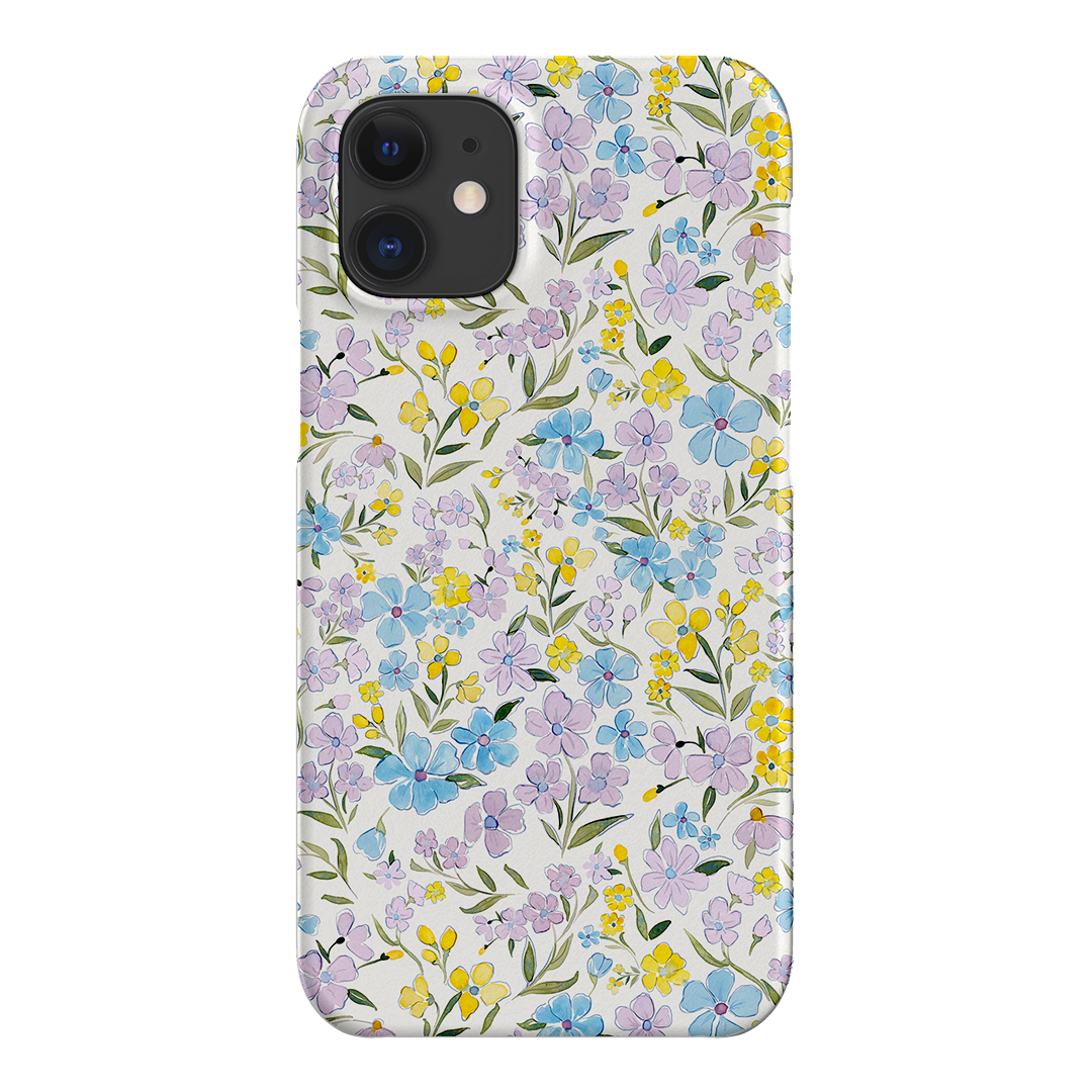 Blooms Printed Phone Cases iPhone 12 Mini / Snap by Brigitte May - The Dairy