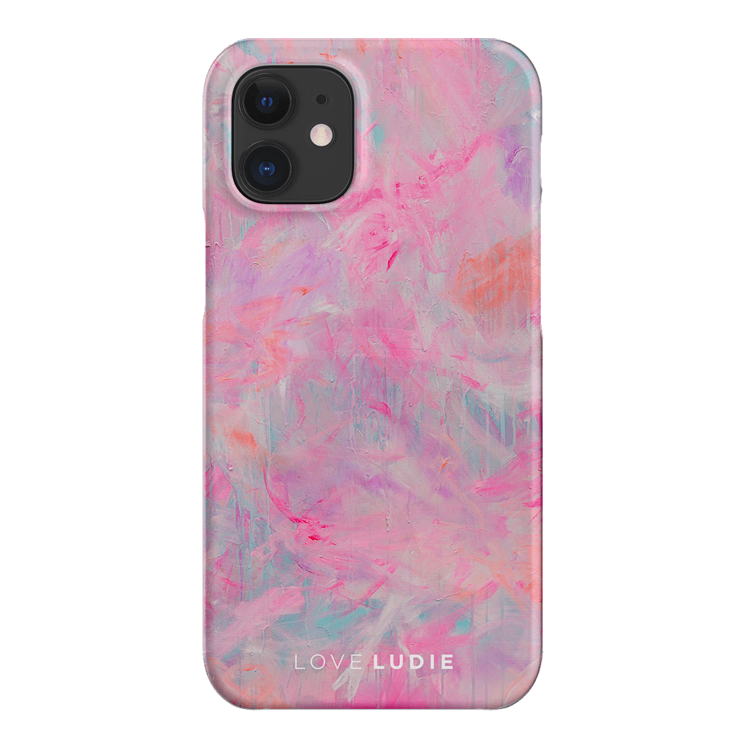 Brighter Places Printed Phone Cases iPhone 12 Mini / Snap by Love Ludie - The Dairy