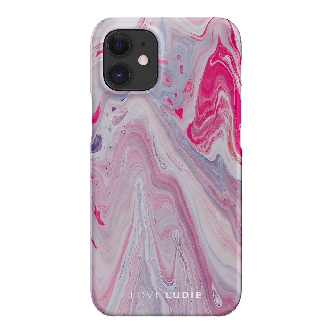 Hypnotise Printed Phone Cases iPhone 12 Mini / Snap by Love Ludie - The Dairy