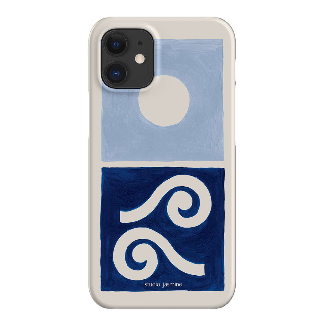 Oceania Printed Phone Cases iPhone 12 Mini / Snap by Jasmine Dowling - The Dairy