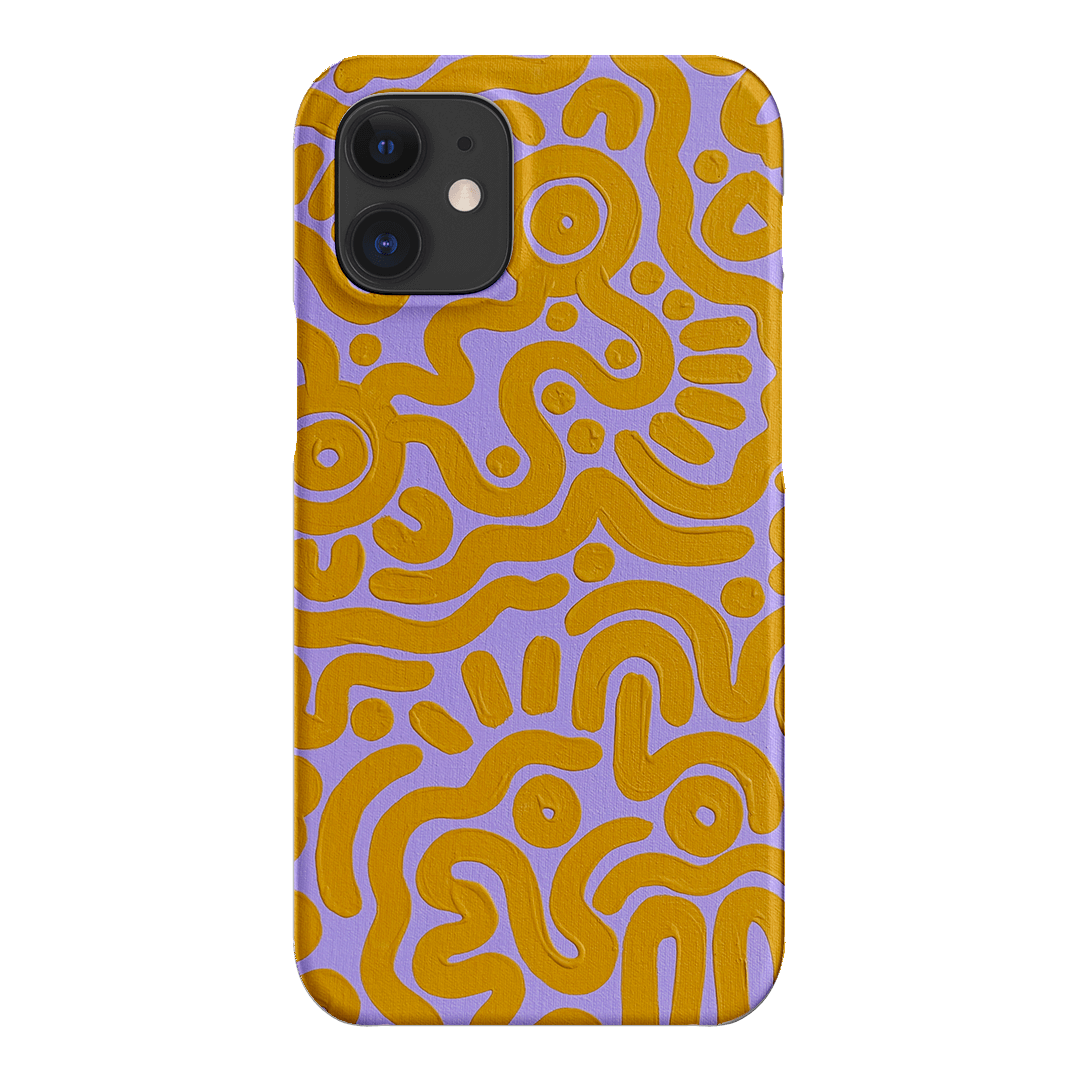 My Mark Printed Phone Cases iPhone 12 Mini / Snap by Nardurna - The Dairy