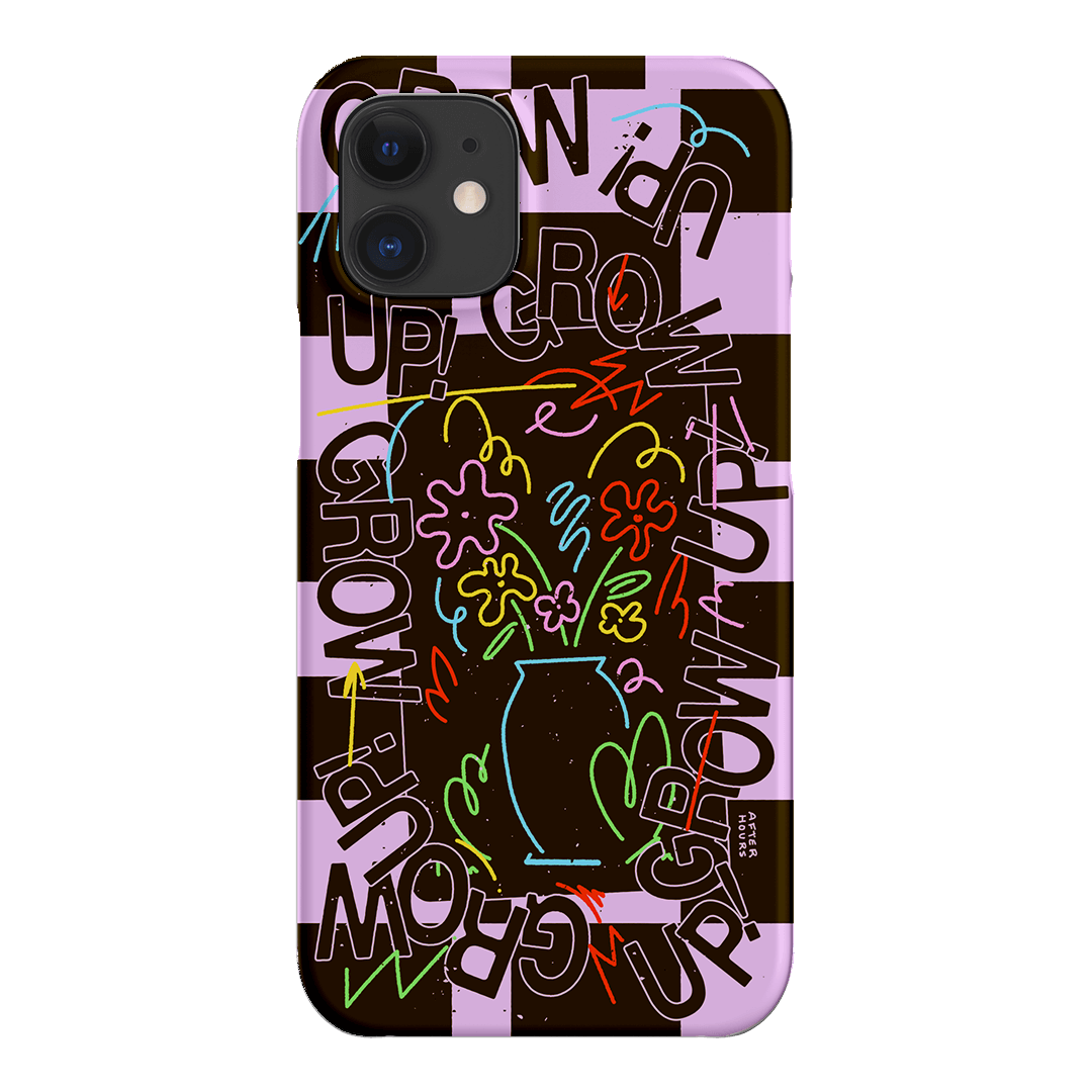 Mindful Mess Printed Phone Cases iPhone 12 Mini / Snap by After Hours - The Dairy