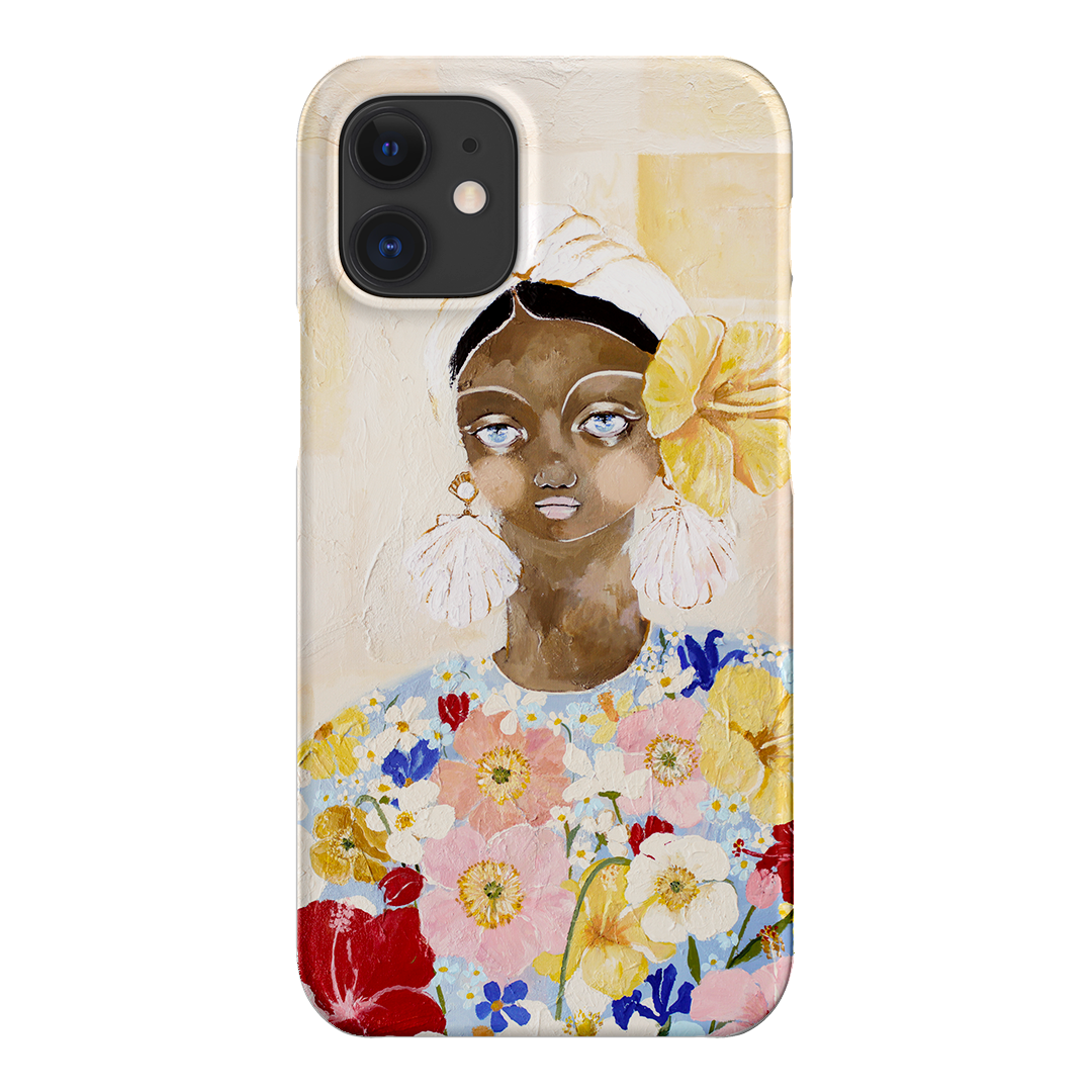 Summer Printed Phone Cases iPhone 12 Mini / Snap by Brigitte May - The Dairy
