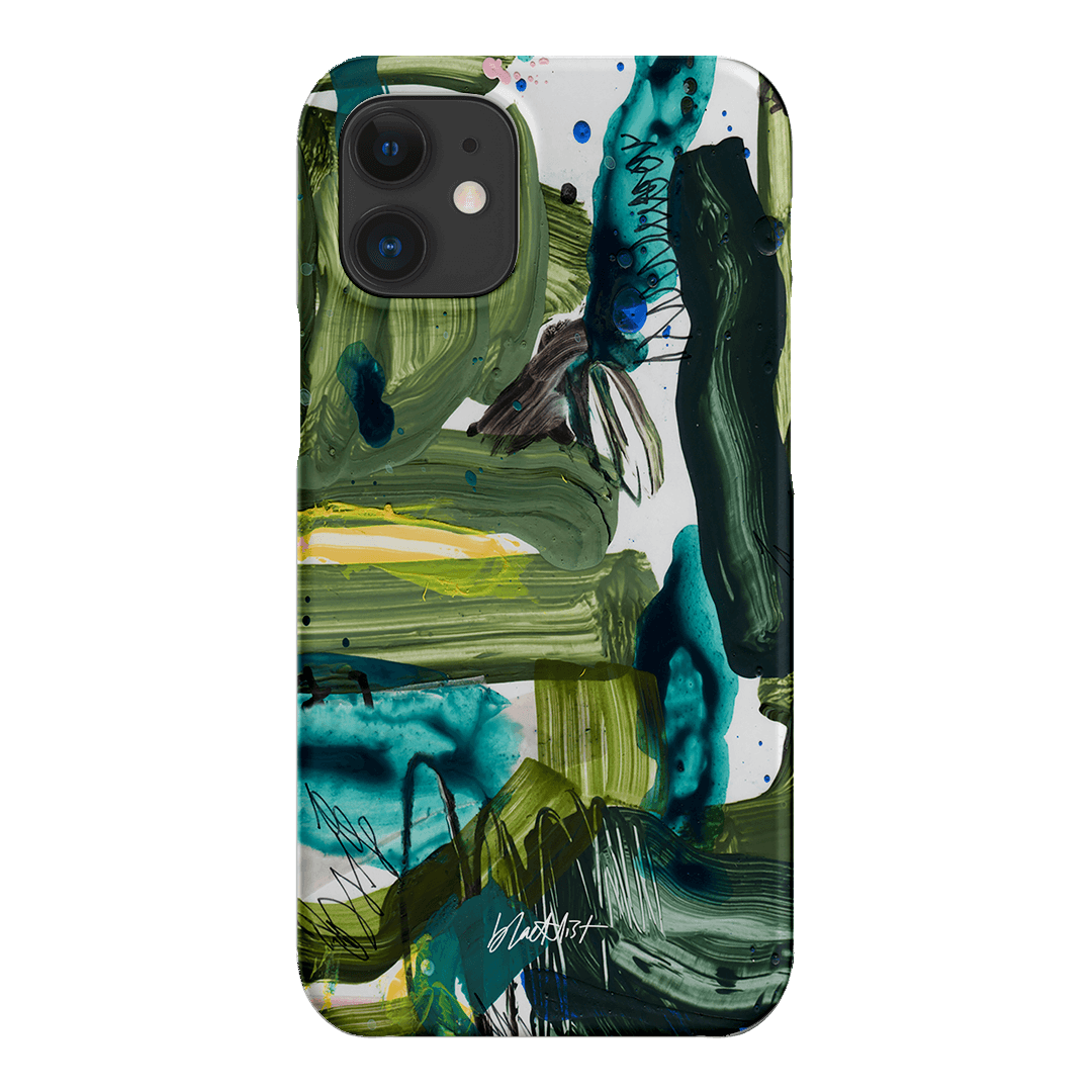 The Pass Printed Phone Cases iPhone 12 Mini / Snap by Blacklist Studio - The Dairy