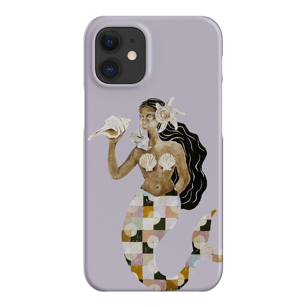 Zimi Printed Phone Cases iPhone 12 Mini / Snap by Brigitte May - The Dairy