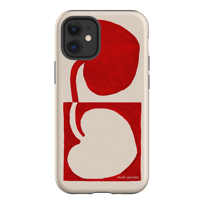 Juicy Printed Phone Cases iPhone 12 Mini / Armoured by Jasmine Dowling - The Dairy