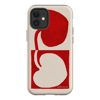 Juicy Printed Phone Cases iPhone 12 Mini / Armoured by Jasmine Dowling - The Dairy