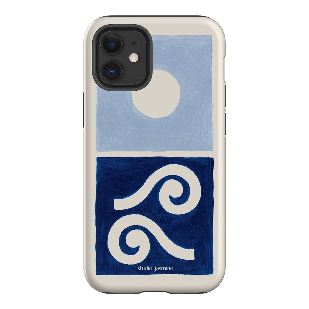 Oceania Printed Phone Cases iPhone 12 Mini / Armoured by Jasmine Dowling - The Dairy
