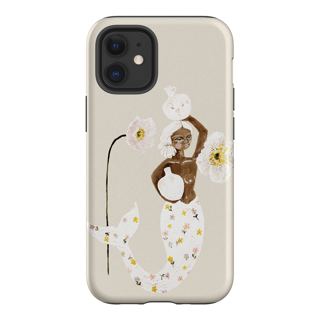 Meadow Printed Phone Cases iPhone 12 Mini / Armoured by Brigitte May - The Dairy