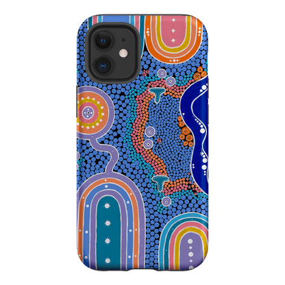Solidarity Printed Phone Cases iPhone 12 Mini / Armoured by Nardurna - The Dairy