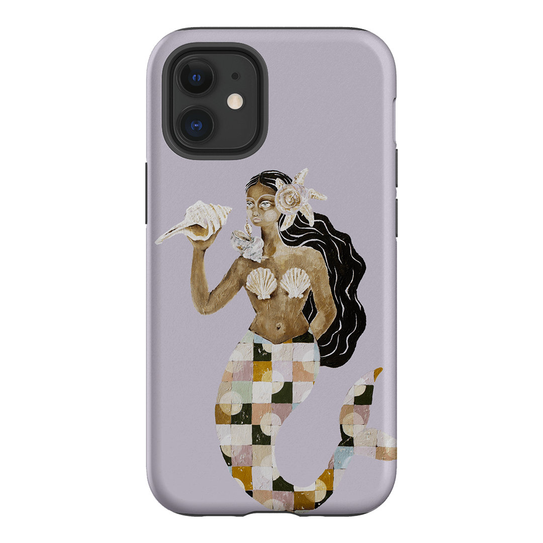 Zimi Printed Phone Cases iPhone 12 Mini / Armoured by Brigitte May - The Dairy
