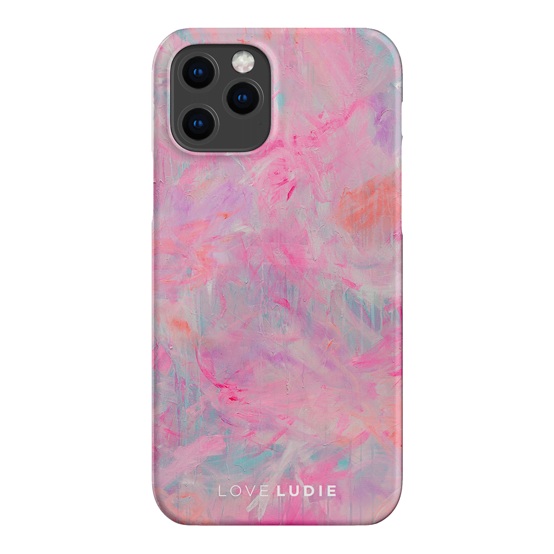 Brighter Places Printed Phone Cases iPhone 12 Pro / Snap by Love Ludie - The Dairy