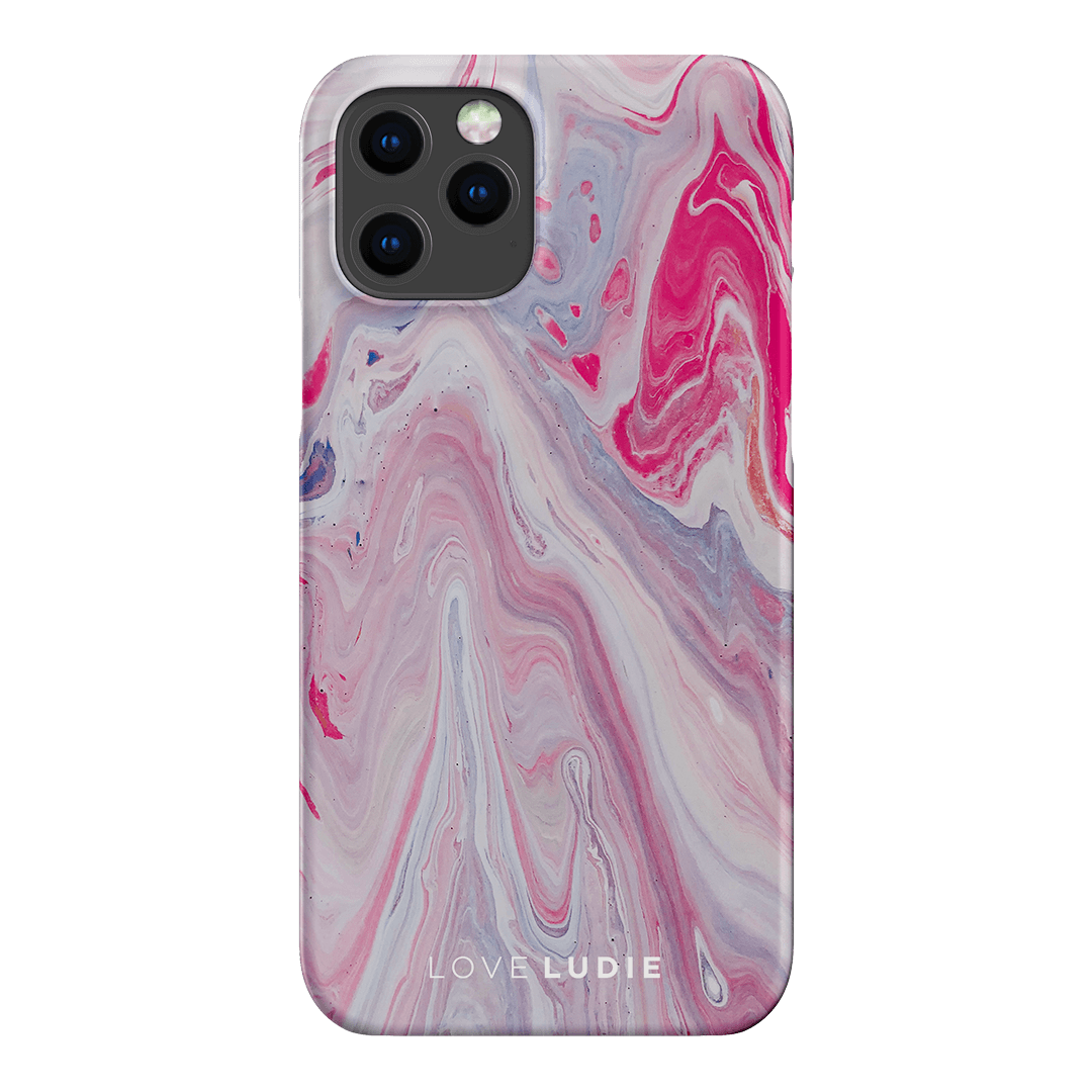 Hypnotise Printed Phone Cases iPhone 12 Pro / Snap by Love Ludie - The Dairy
