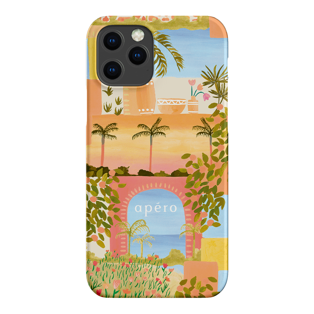 Isla Printed Phone Cases iPhone 12 Pro / Snap by Apero - The Dairy