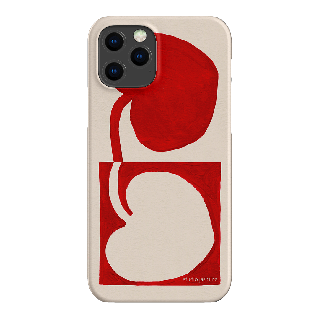 Juicy Printed Phone Cases iPhone 12 Pro / Snap by Jasmine Dowling - The Dairy