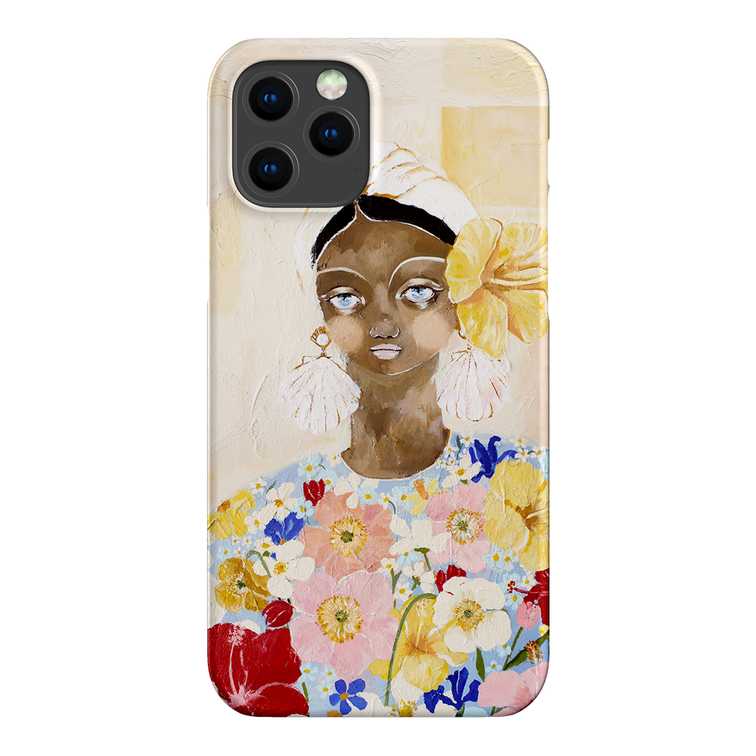 Summer Printed Phone Cases iPhone 12 Pro / Snap by Brigitte May - The Dairy